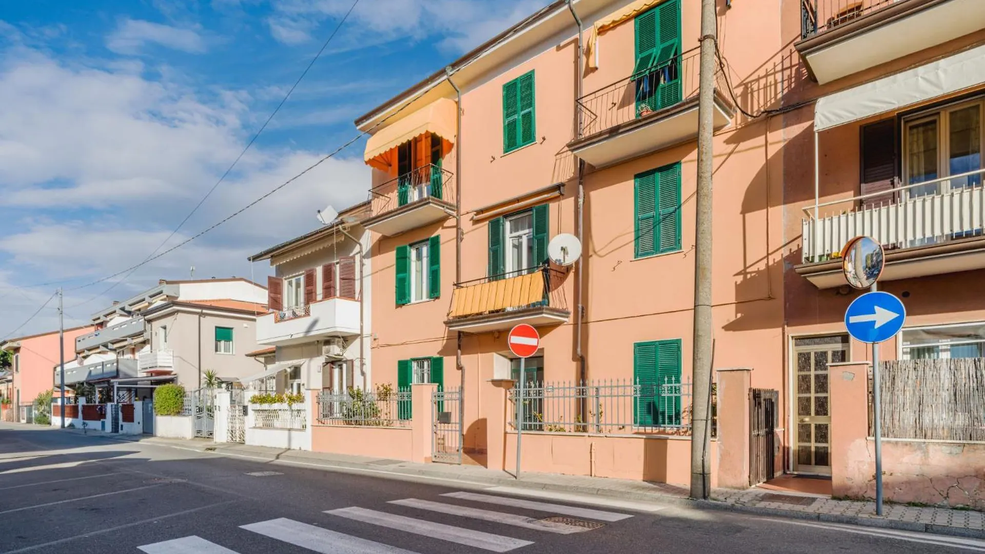 Apartment Cristina By Interhome Marina Di Carrara