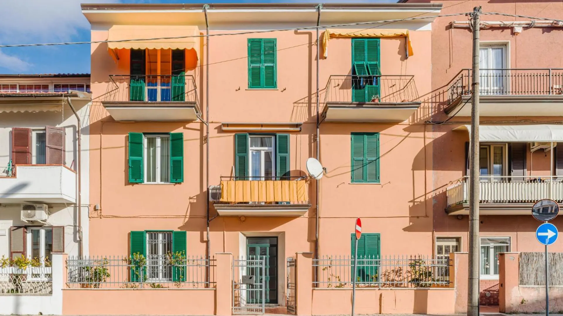 Apartment Cristina By Interhome Marina Di Carrara