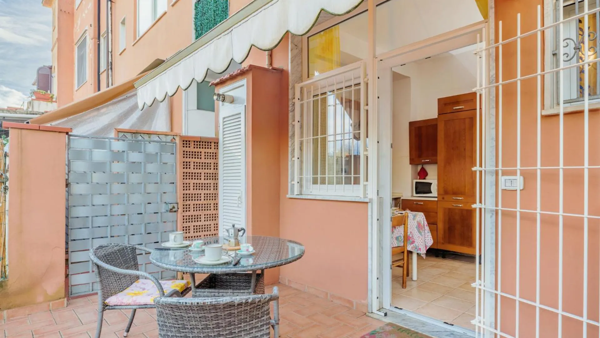 Apartment Cristina By Interhome Marina Di Carrara