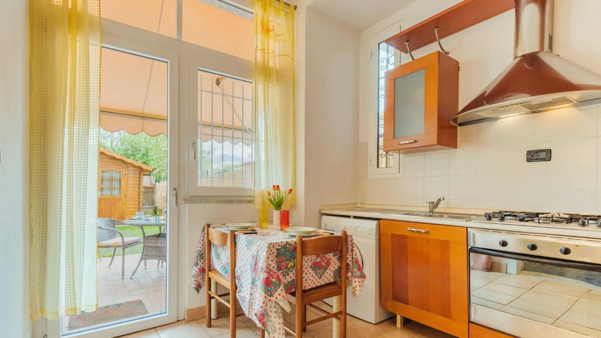 Apartment Cristina By Interhome Marina Di Carrara