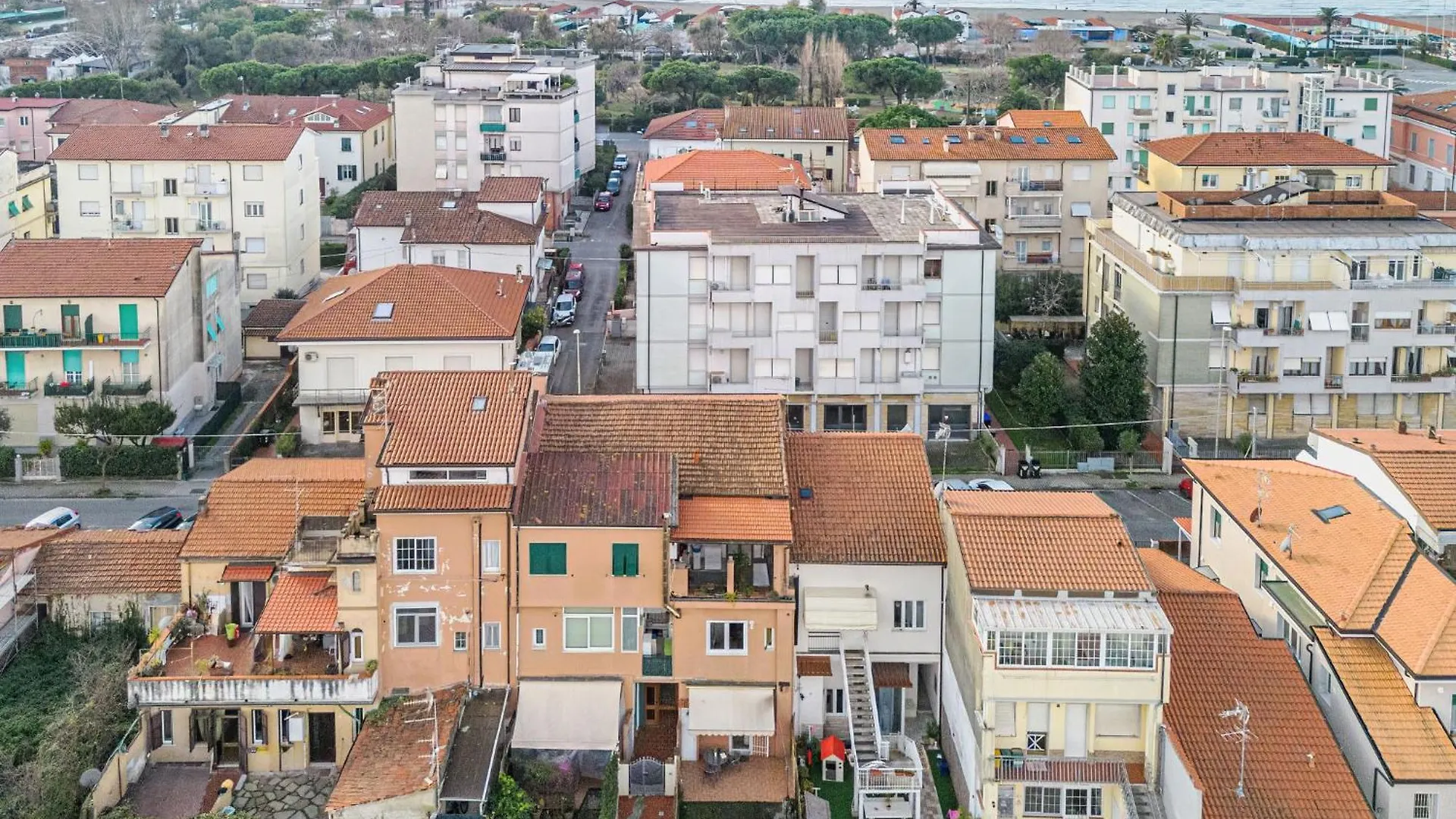 Apartment Cristina By Interhome Marina Di Carrara
