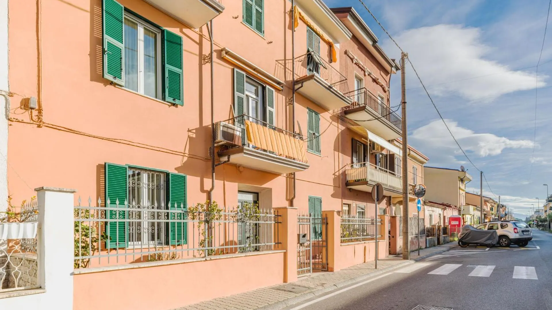 Apartment Cristina By Interhome Marina Di Carrara Italy