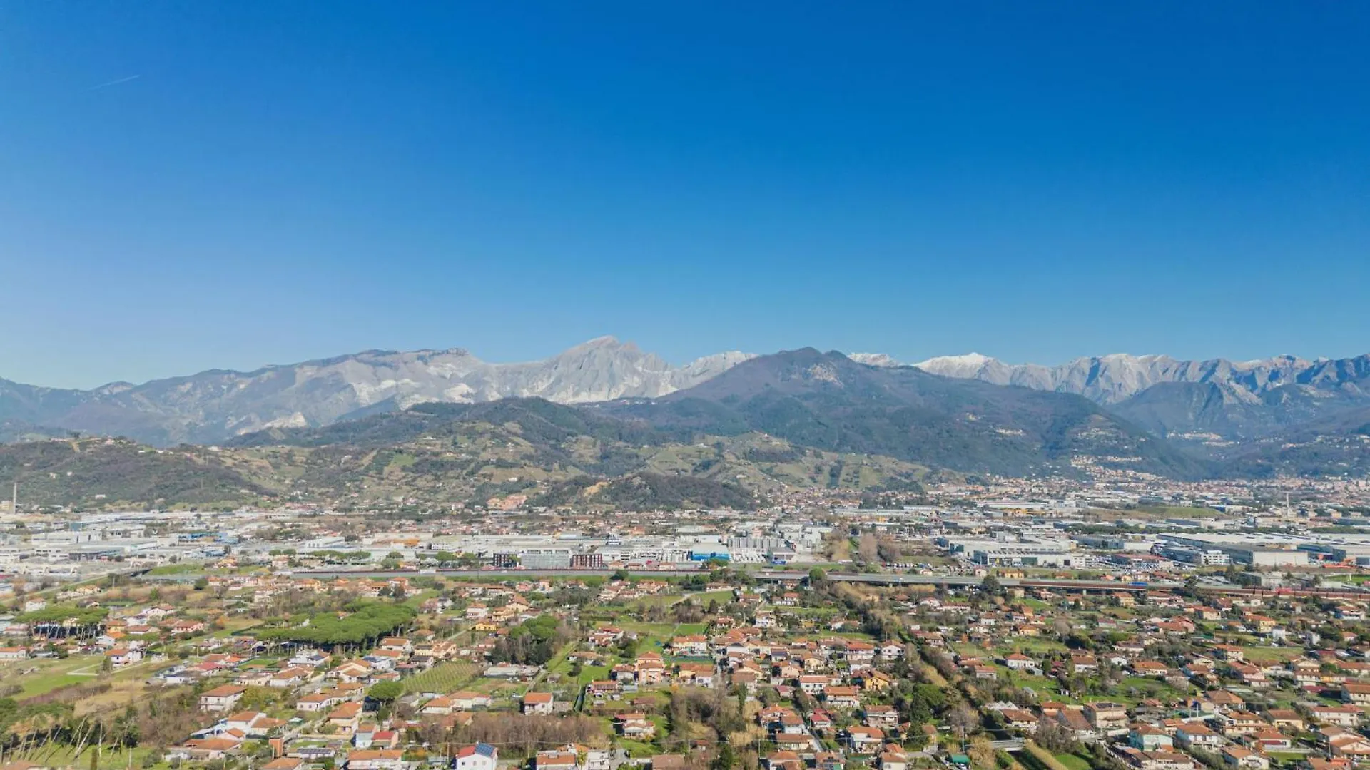 Apartment Cristina By Interhome Marina Di Carrara