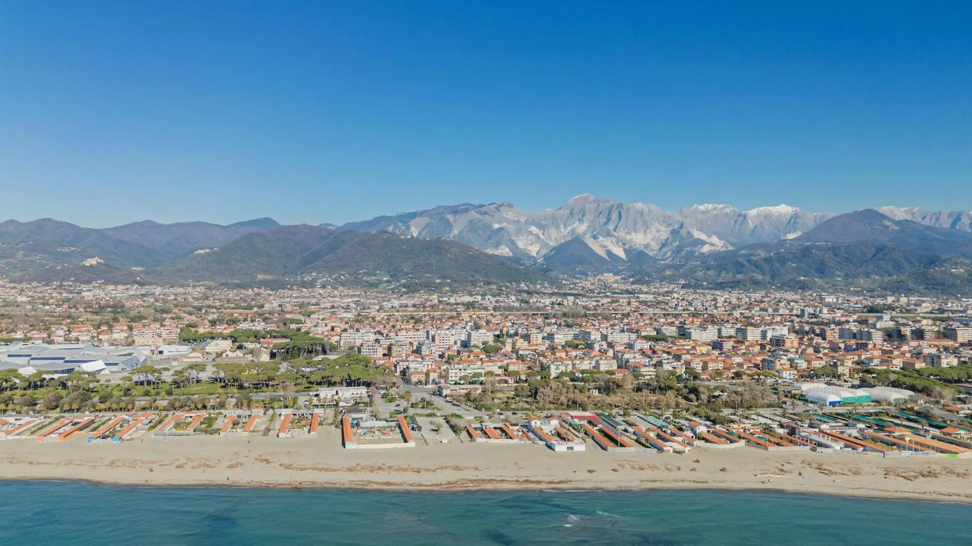 Apartment Cristina By Interhome Marina Di Carrara 0*,  Italy