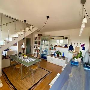Luce E Mare, Ac, Parking - A Casa Di Gabri Marina Di Carrara