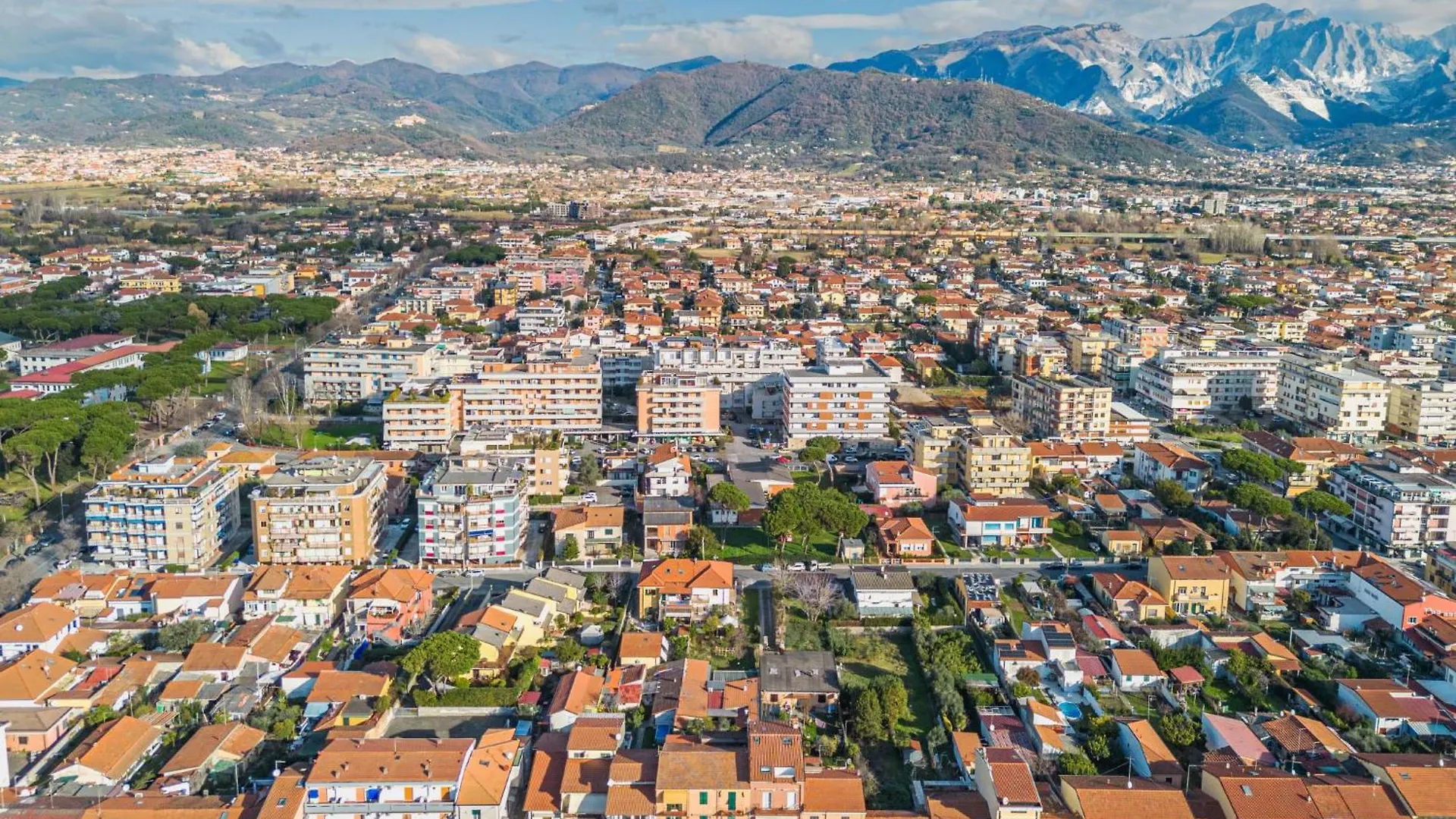 Apartment Cristina By Interhome Marina Di Carrara