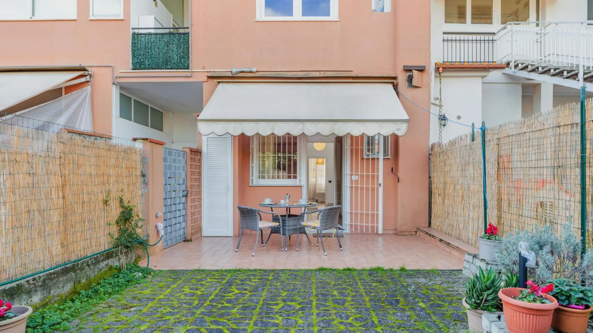 Apartment Cristina By Interhome Marina Di Carrara 0*,