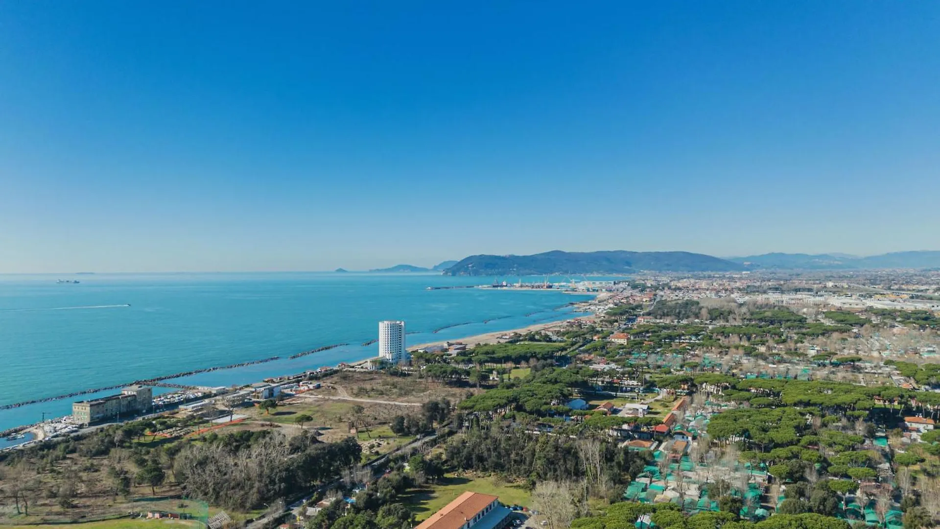 Apartment Cristina By Interhome Marina Di Carrara Itálie